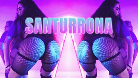 SANTURRONA - Yur Aular - Majo Espinoza Dance Edit