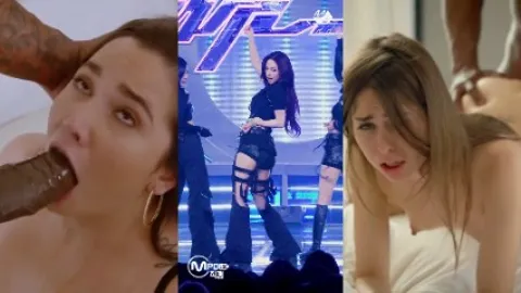 Karina BBC Splitscreen