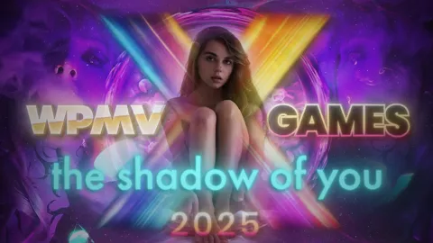 the shadow of you - First place winner! World PMV Games X 2025 - emotion, narrative, versus - xfeeefeee