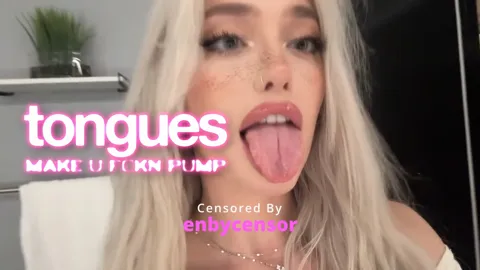 CENSORED - wezzam's Tongues Make U Fckn Pump