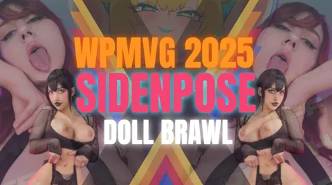 DOLL BRAWL - World PMV Games X 2025 - sidenpose
