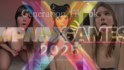TikTok Generation World PMV Games X 2025 - leparadisauparadis