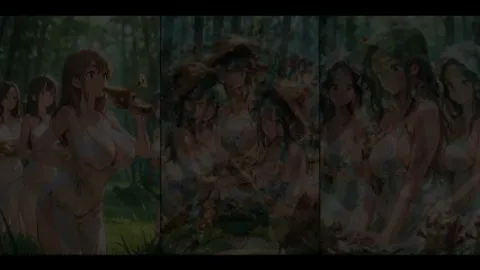 The Black Chamber 02 - Amplifying the Void -Teased, Edged and Ruined