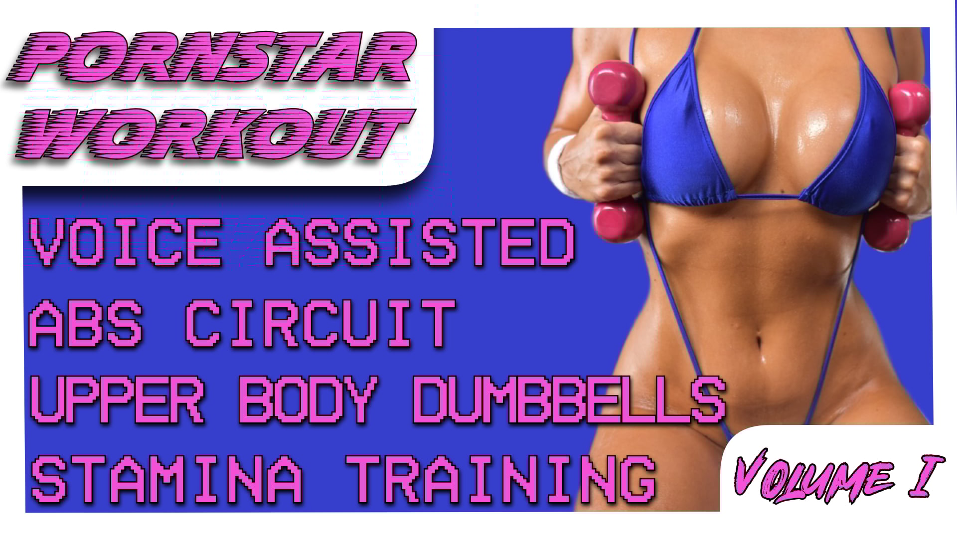 Pornstar Workout: Volume 1