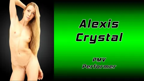 PMV - Alexis Crystal