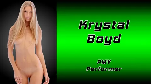 PMV - Krystal Boyd