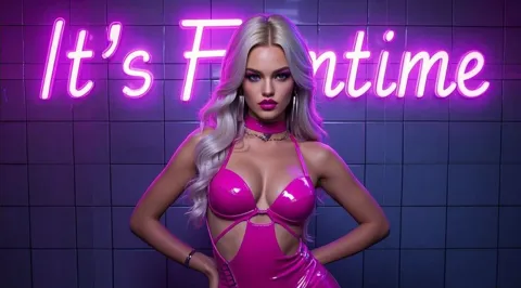 Caught in ai Dream - femtime