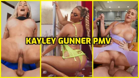Kayley Gunner PMV Goon Comp