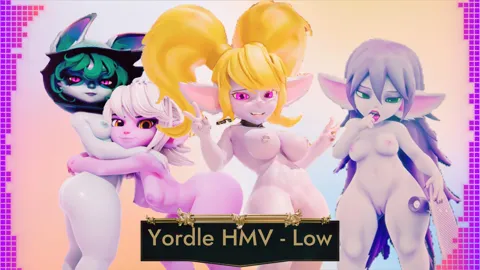 Yordles HMV - Low