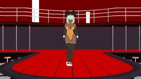 rwby time to say goodbye