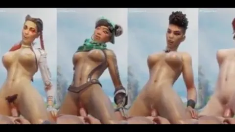 apex legends tribute