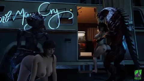 devil may cry tribute to waifus