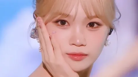 Kpop Fap Challenge - Cum For Chaewon (Popper edit)