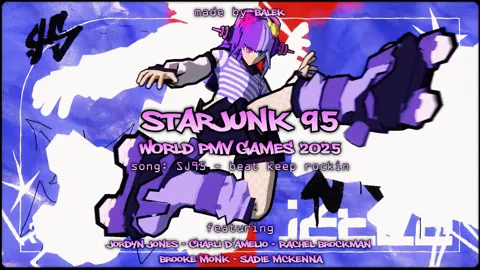 BalekPMV - STARJUNK95 - World PMV Games 2025