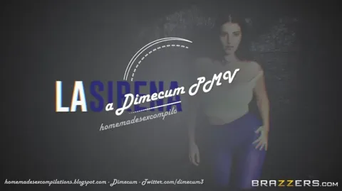 La Sirena Latina Pornstar Compilation by Dimecum