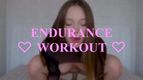 Stamina Workout - PMV