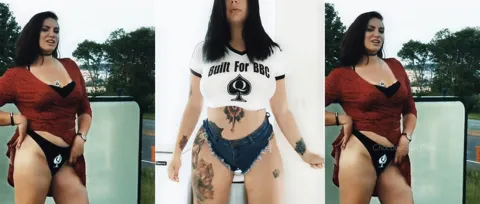 BBC SLUTS PHONK PMV Act V