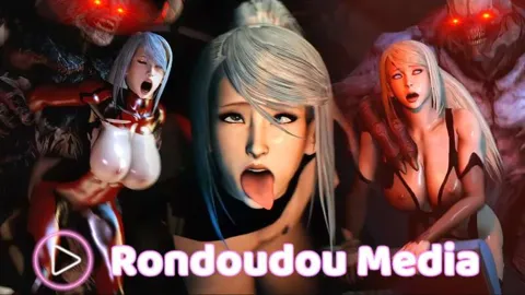 Samus Deeply Loves Monster Cocks