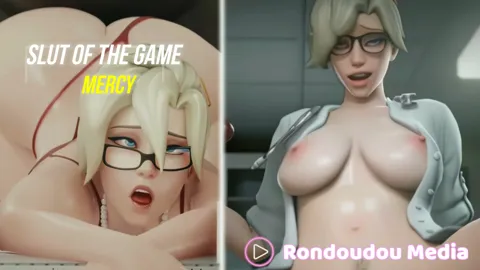 Slut of the Game - Mercy