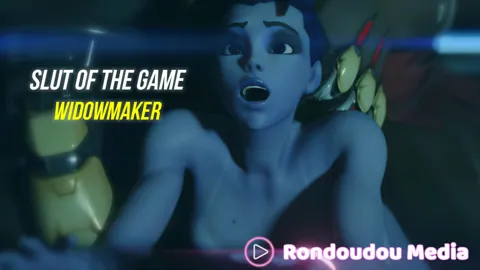 Slut of the Game - Widowmaker