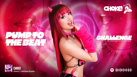 PiNKII Pump to the Beat Challenge