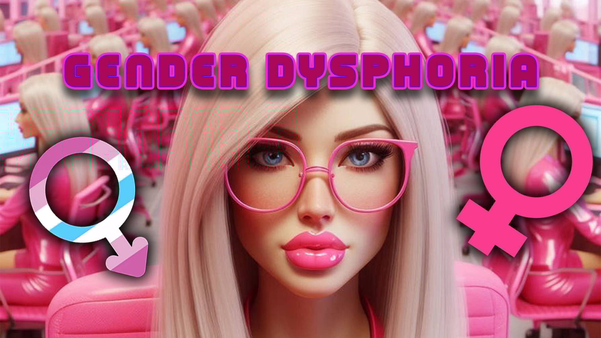 GENDER DYSPHORIA