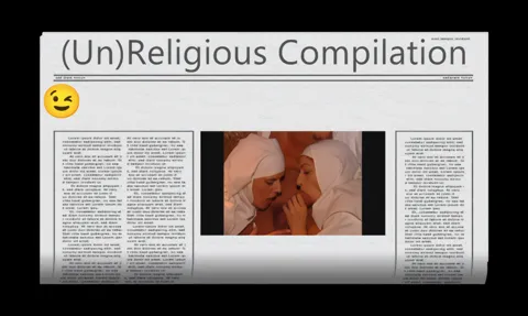 (Un)Religious Compilation 27 by beautylov3r