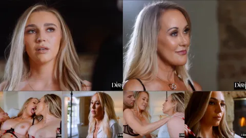 Brandi love x Kendra sunderland 