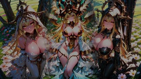 The Black Chamber 03 - HFO Training 1 - Arousal & Cock Enhancement