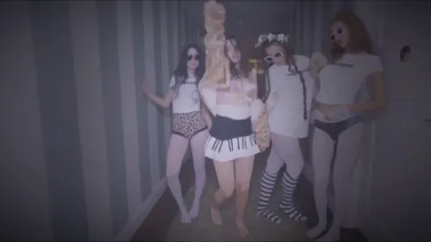 Baby B3ns - Ecstasy Trans edit