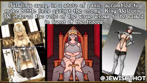 Battle of Montgisard | Historical HMV-PMV by JewishThot