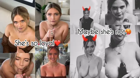 Part 1 She’s so loyal or maybe she isn’t