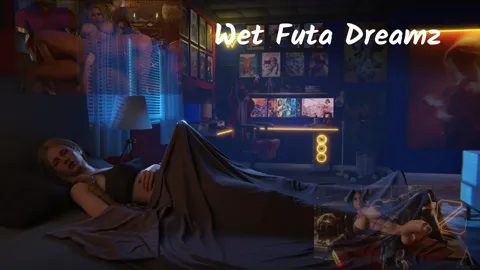 Wet Futa Dreamz