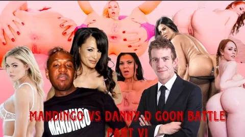 Mandingo Vs Danny D Goon Battle Part VI