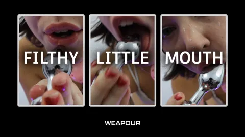 Filthy Little Mouth - A Dirty Talking PMV