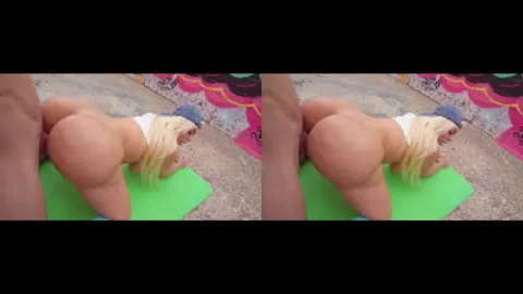  Treat Me PMV [WASheeple] - 3D VR SBS