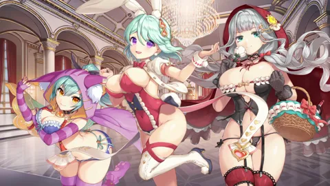 Hardstyle HMV - Cosplay Day