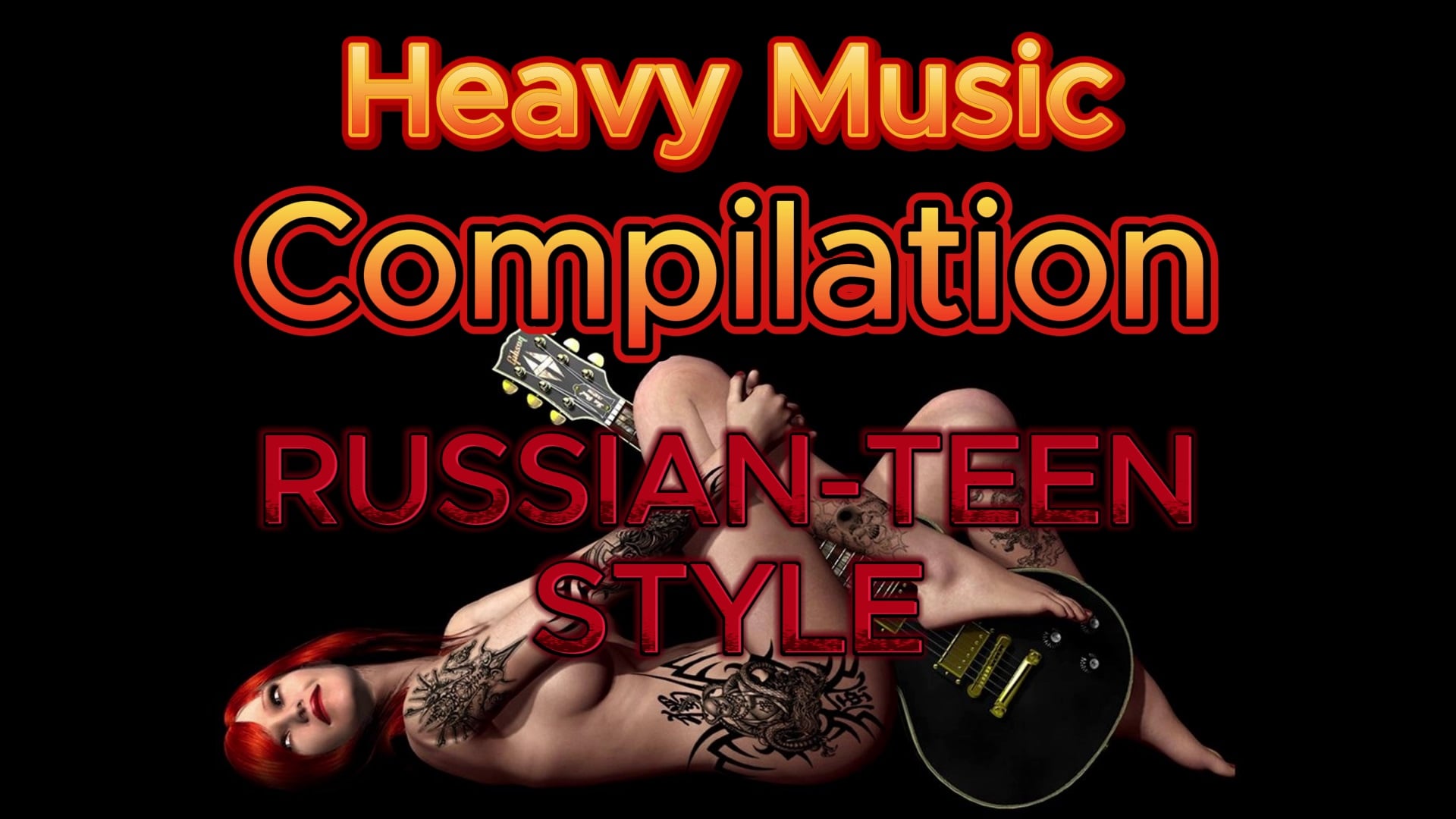 HMC Russian Teen - Style PMV  (Heavy Music Compilation)