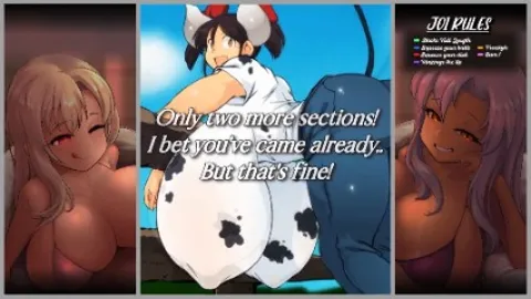 Paizuri Heaven 1 (1080p Dialogue)