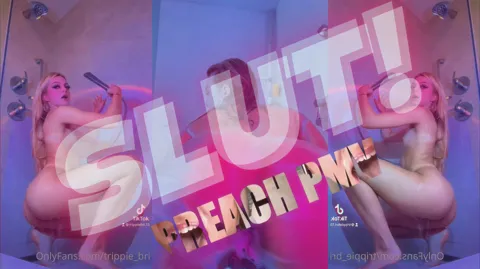 SLUT! - Preach