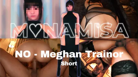 【Short】NO - Meghan Trainor ~M♡NAMISA~ cosplayer