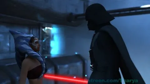 star wars the fandome meance