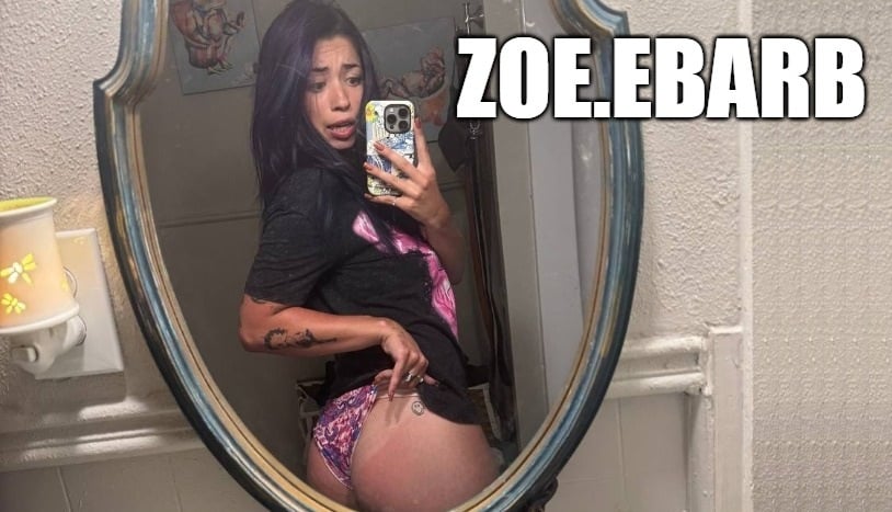 zoe ebarb - Up