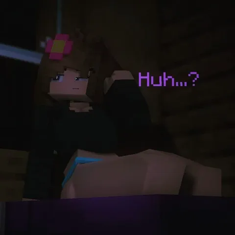 MINECRAFT HMV JESSY