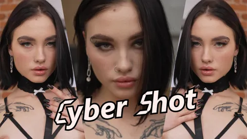 PMV - Attracted by Cyber Shot