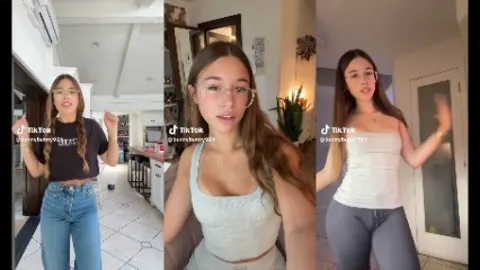 Chloe Parker tiktok comp