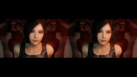 CyberEvil: D-Virus in Night City [ScyllaHMV] - 3D VR SBS