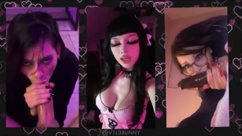 Goth Girls are Porn