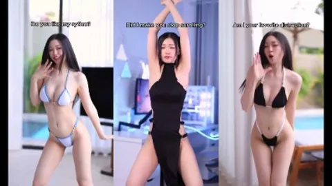 Meriol Chan tiktok PMV | Splitscreen