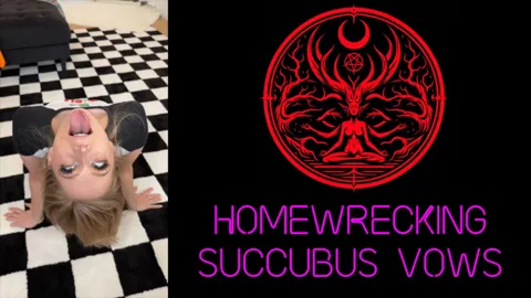 Sinful Ritual - Homewrecking Succubus Vows (re-up)